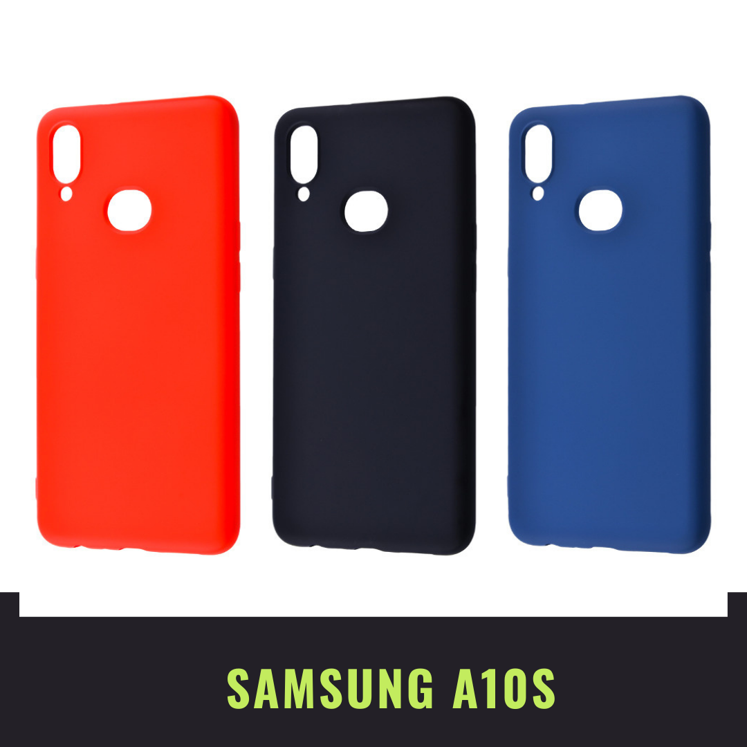 WAVE Colorful Case (TPU) Samsung Galaxy A10s (A107F)